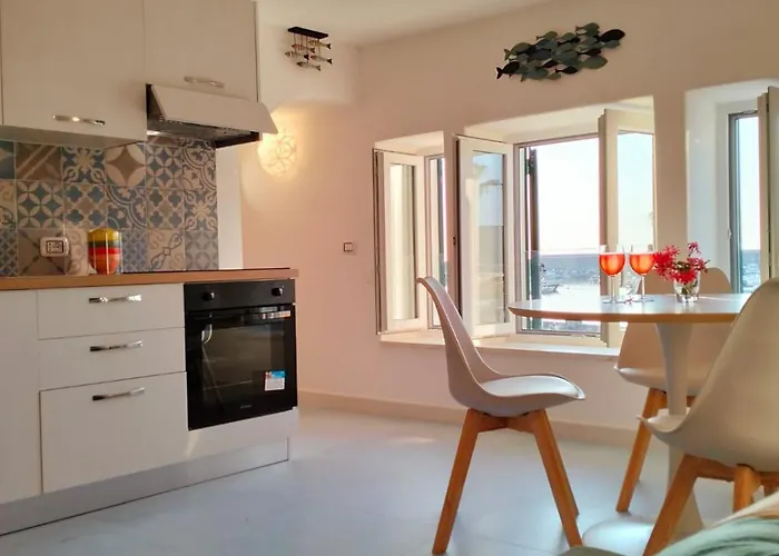 Апартаменты Aura Exclusive Fronte Mare