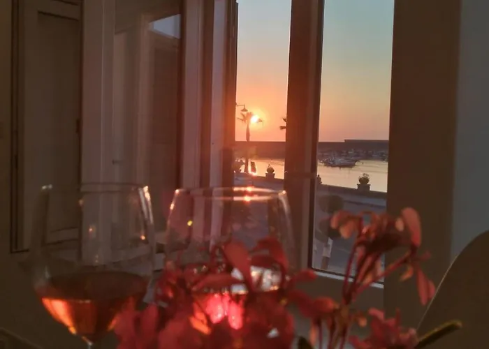 Апартаменты Aura Exclusive Fronte Mare *