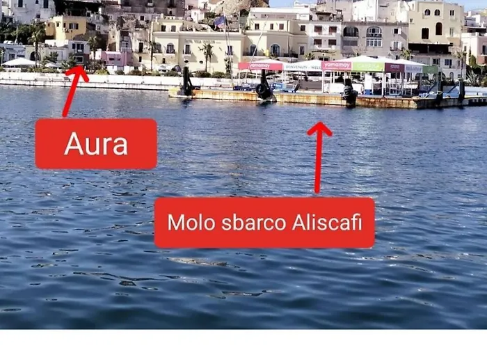 Апартаменты Aura Exclusive Fronte Mare