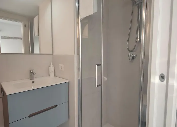 Aura Exclusive Fronte Mare Апартаменты