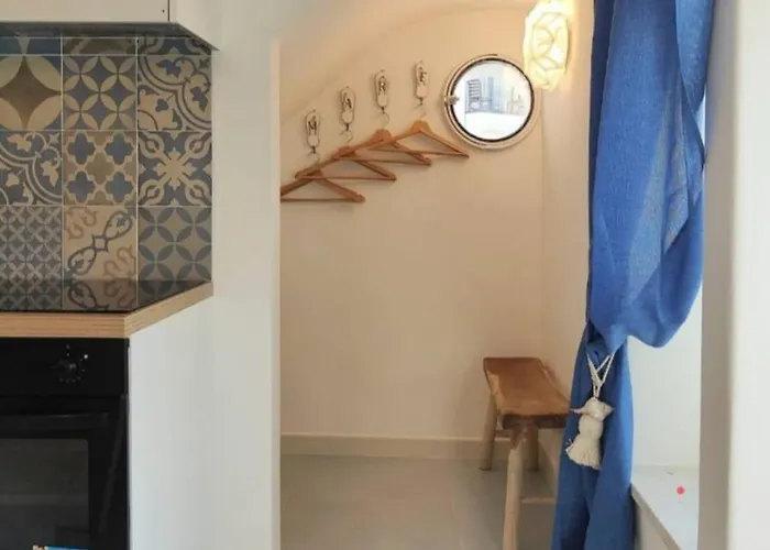 Апартаменты Aura Exclusive Fronte Mare