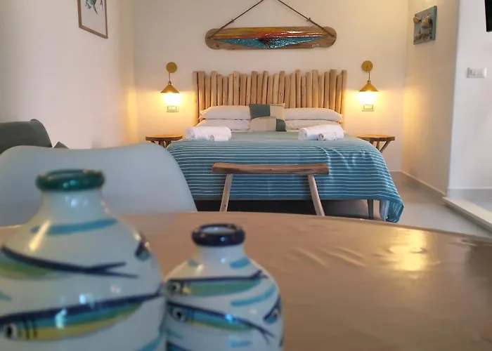 Апартаменты Aura Exclusive Fronte Mare *