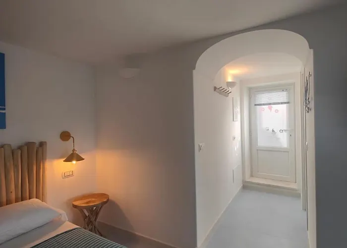 Апартаменты Aura Exclusive Fronte Mare Форио