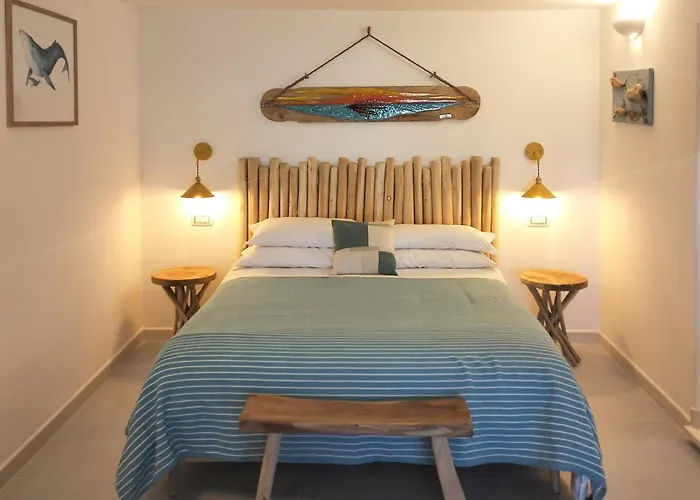 Апартаменты Aura Exclusive Fronte Mare *