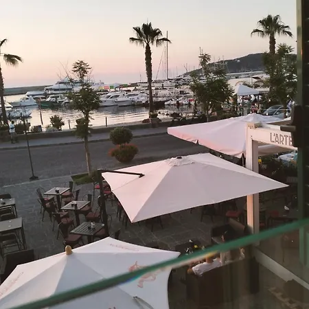 Aura Exclusive Fronte Mare Apartment Ischia