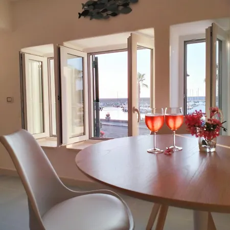 Apartment Aura Exclusive Fronte Mare Ischia