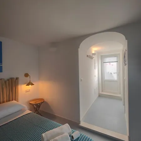 Apartment Aura Exclusive Fronte Mare Ischia